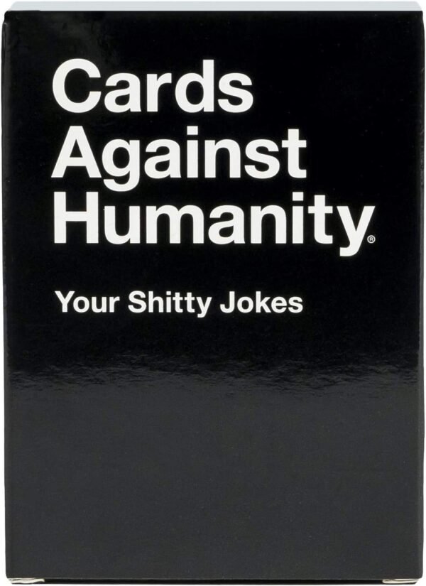 Cards Against Humanity Your Dumb Jokes Kit Toy Fun Kids