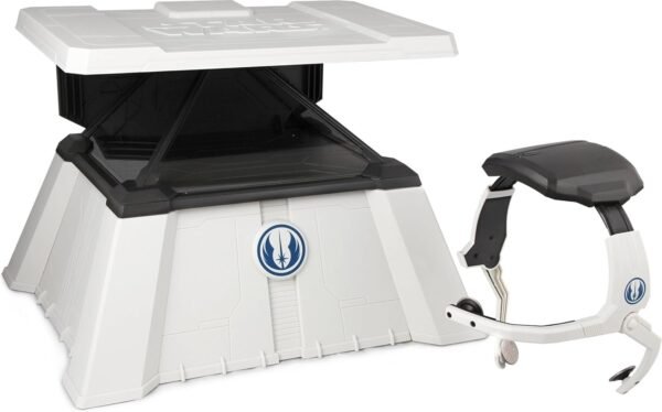 Star Wars Science Force Trainer II Brain-Sensing Hologram Electronic Game works with