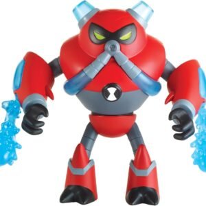 Ben 10 Overflow Basic Figure Action Figure Kit Toy Fun