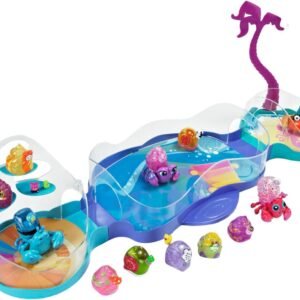 Cepia LLC Xia-Xia Rio de Trio Village Playset Kit Toy