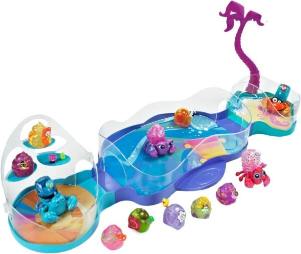 Cepia LLC Xia-Xia Rio de Trio Village Playset Kit Toy