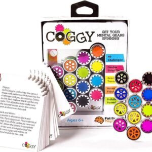 Fat Brain Toys Coggy Kit Toy Fun Kids Pack Set