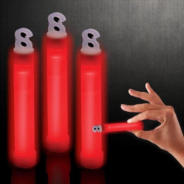Windy City Novelties 50 Pack - 4 Premium Glow Stick - Select