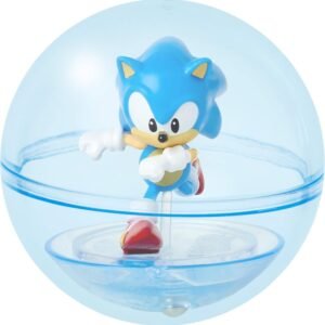 Sonic The Hedgehog Sonic Booster Sphere Sonic Action Figure Kit