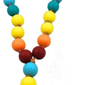 Yellow Moon Home Decor Mommy and Me Rosary Blessing Beads Catholic Baby
