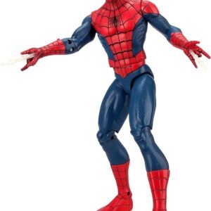 Marvel Spider-Man Talking Action Figure Multi Kit Toy Fun Kids