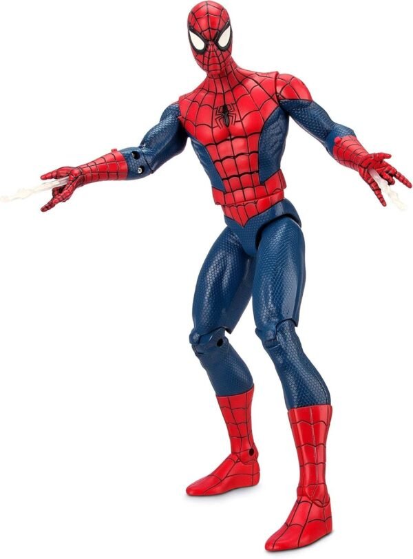 Marvel Spider-Man Talking Action Figure Multi Kit Toy Fun Kids