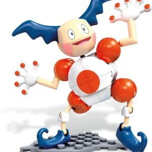 Mega Construx Pokemon Detective Pikachu Mr. Mime Kit Toy Fun