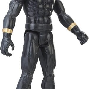 Marvel Black Panther Titan Hero Series 12-inch Erik Killmonger Kit