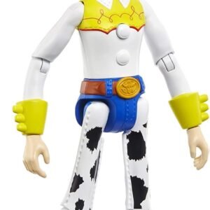 Disney Pixar Toy Story True Talkers Jessie Figure, 8.8 Kit