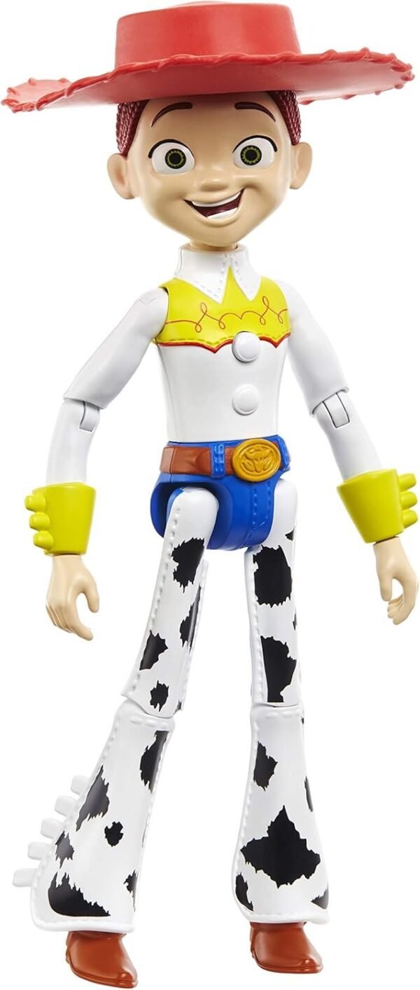 Disney Pixar Toy Story True Talkers Jessie Figure, 8.8 Kit