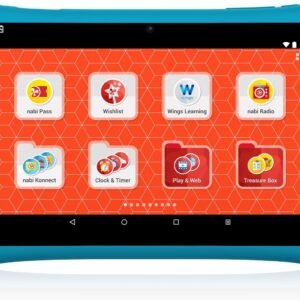 Fisher-Price Learning Tablet. Powered by nabi Kit Toy Fun Kids