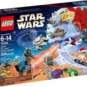 LEGO Star Wars Star Wars Advent Calendar 75184 Building Kit