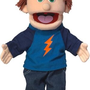 14 Tommy, Peach Boy, Hand Puppet Kit Toy Fun Kids