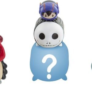 Disney Tsum Tsum 9 PacK Figures Series 4 Style #1