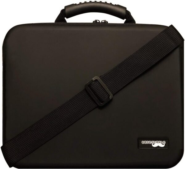 Ultimate Card Game Case for 2,200+ cards. Compatible with MTG, Cards Against