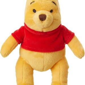 Disney Winnie The Pooh Plush - Mini Bean Bag Multi