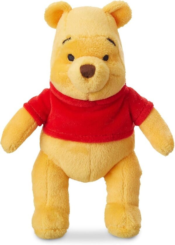 Disney Winnie The Pooh Plush - Mini Bean Bag Multi