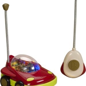 B. toys Space Car UFWhoa One Button Remote Control Light-Up Toy Space