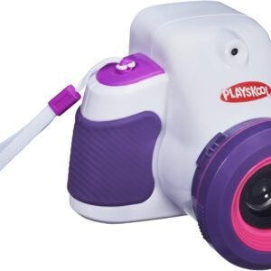 Playskool Showcam 2-in-1 Digital Camera and Projector White Kit Toy