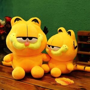 My Super Star Cute Garfield The Cat Plush Dolls Gifts Toys Plush