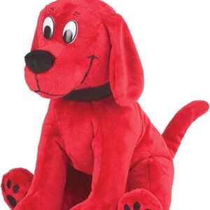 Douglas Clifford Dog Medium Sitting Plush Stuffed Animal Kit Toy