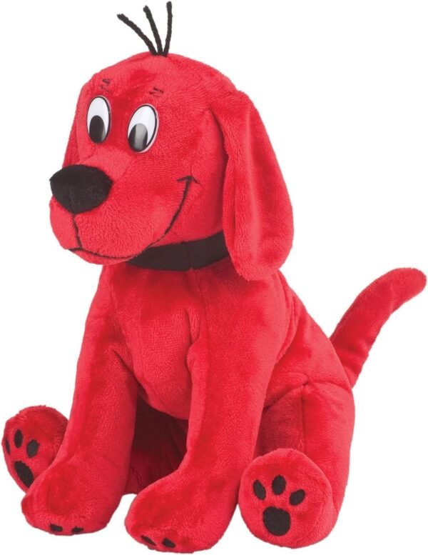 Douglas Clifford Dog Medium Sitting Plush Stuffed Animal Kit Toy