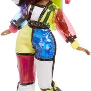 L.O.L. Surprise O.M.G. Lights Angles Fashion Doll with 15 Surprises