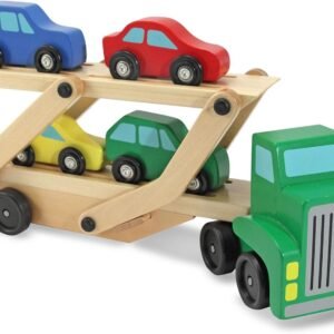 Melissa & Doug Car Carrier Kit Toy Fun Kids Pack
