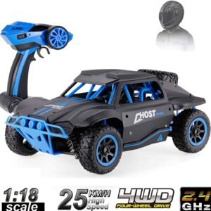 SZJJX RC Cars 15.5MPH+ High Speed Racing RC Car Rock Crawler Vehicle