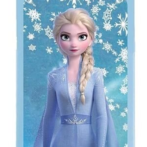 Mark-My-Time 3D Frozen II Elsa Digital Booklight and Reading Timer