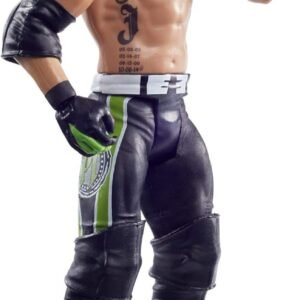 WWE AJ Styles Action Figure Kit Toy Fun Kids Pack