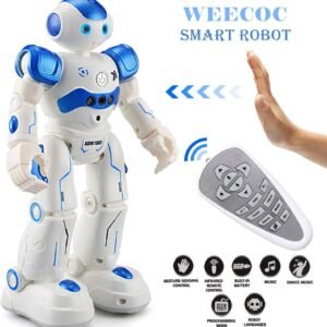 WEECOC/ Smart Robot Toys Gesture Control Remote Control Robot Rc Robot Gift