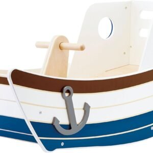 Award Winning Hape High Seas Wooden Toddler Rocking Ride On