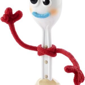 Disney Pixar Toy Story True Talkers Forky Figure, 7.2 Kit