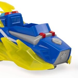 Paw Patrol, Mighty Pups Charged Up Chases Deluxe Vehicle with Lights and