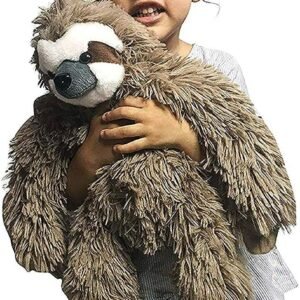 GRIFIL ZERO Sloth Stuffed Animal Plush Toy Gift 18 inches Sloth