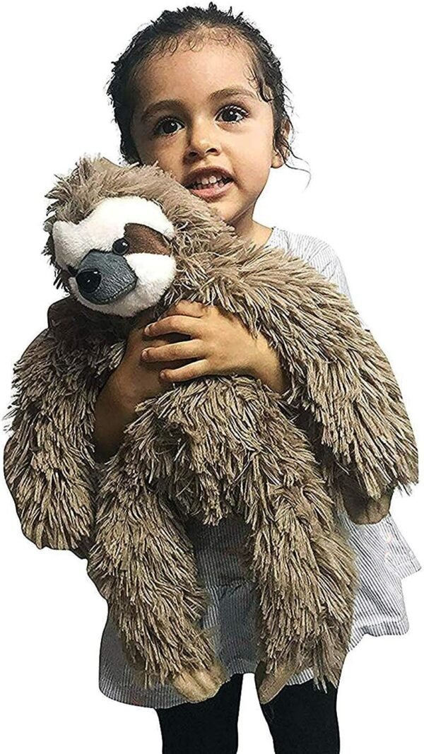 GRIFIL ZERO Sloth Stuffed Animal Plush Toy Gift 18 inches Sloth