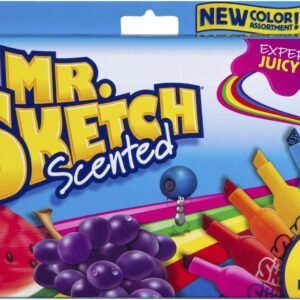 Mr. Sketch Chiseled Tip Marker 2054594 Kit Toy Fun Kids