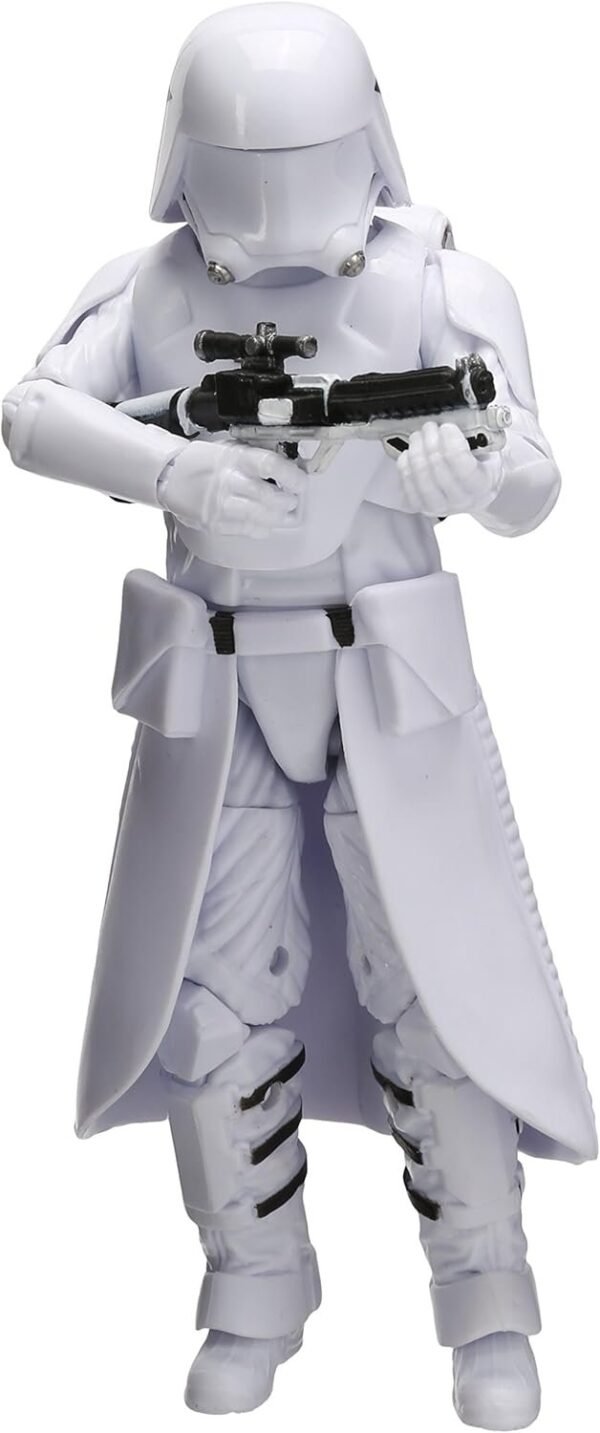 Star Wars The Black Series 6-Inch First Order Snowtrooper Kit