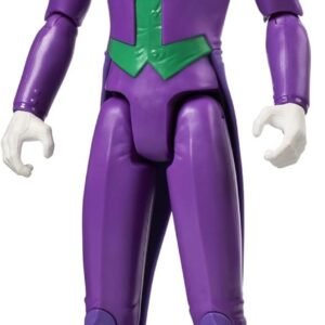 BATMAN, 12-Inch The Joker Action Figure Kit Toy Fun Kids