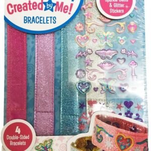 Melissa & Doug Design-Your-Own Bracelets Kit Toy Fun Kids Pack