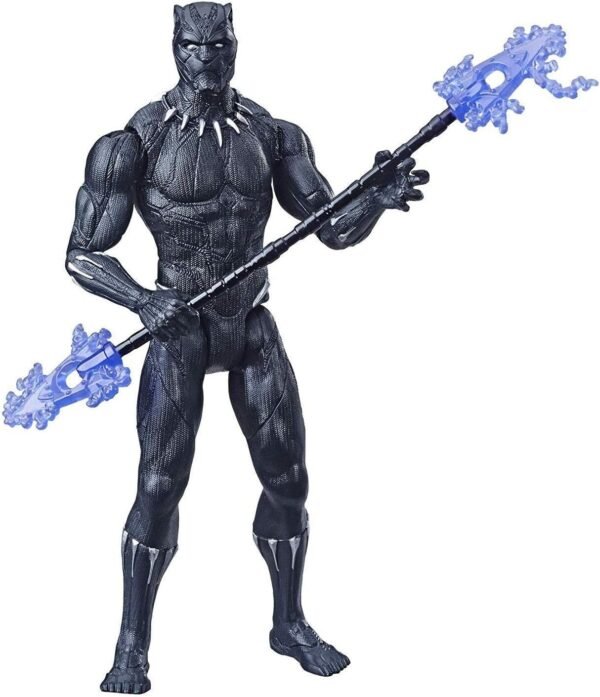 Avengers Marvel Black Panther 6-Scale Marvel Super Hero Action Figure Toy