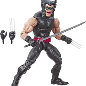 Marvel Retro 6-Scale Fan Figure Collection Wolverine X-Men Action Figure Toy Super