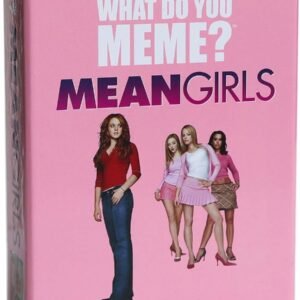 WHAT DO YOU MEME Mean Girls Expansion Pack Kit Toy