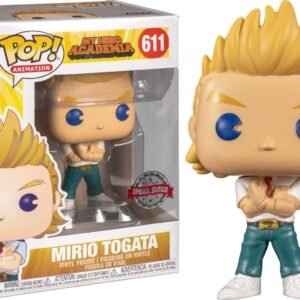 Funko Pop My Hero Academia Mirio Togata Exclusive Kit Toy