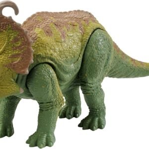 Jurassic World Roarivores Sinoceratops Kit Toy Fun Kids Pack Set