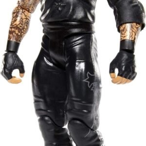 WWE Undertaker Action Figure Kit Toy Fun Kids Pack Set