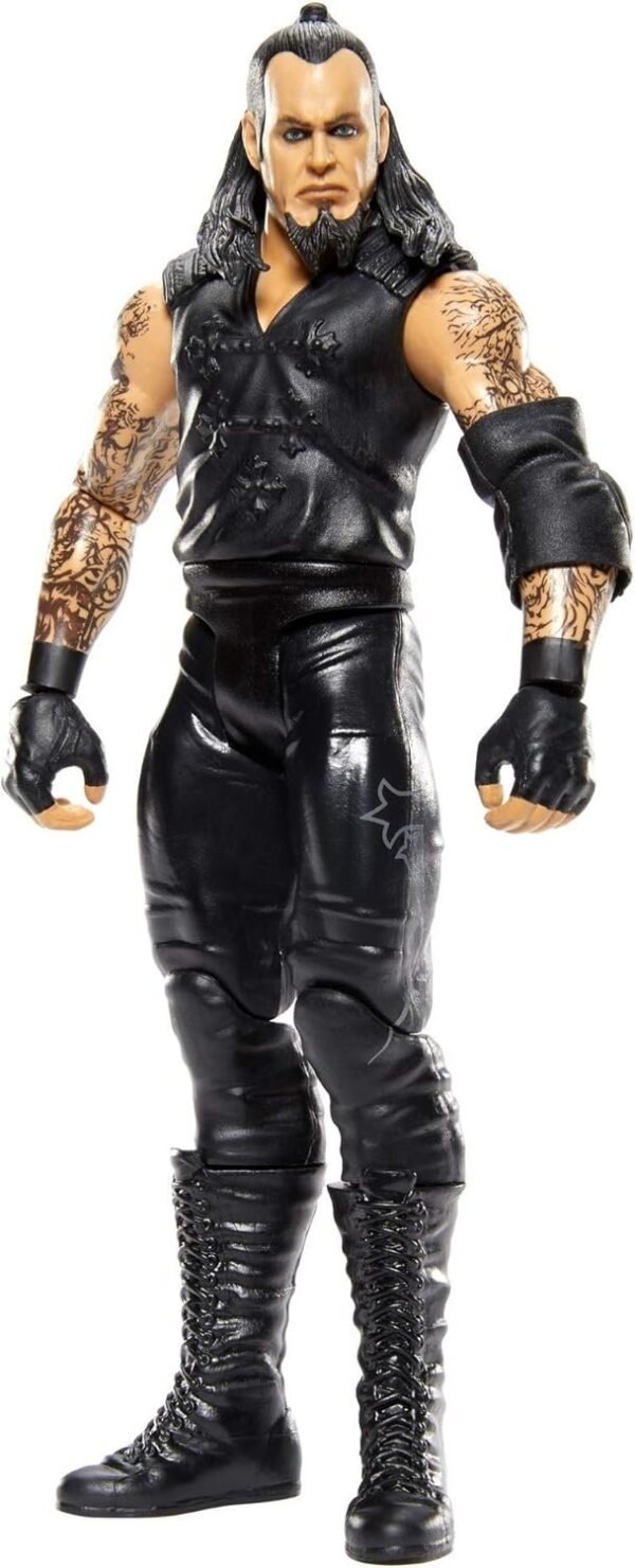 WWE Undertaker Action Figure Kit Toy Fun Kids Pack Set