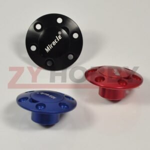 Fuel Dot for RC Airplane Hobby Accessories CNC Aluminum Anodized Round Fuel